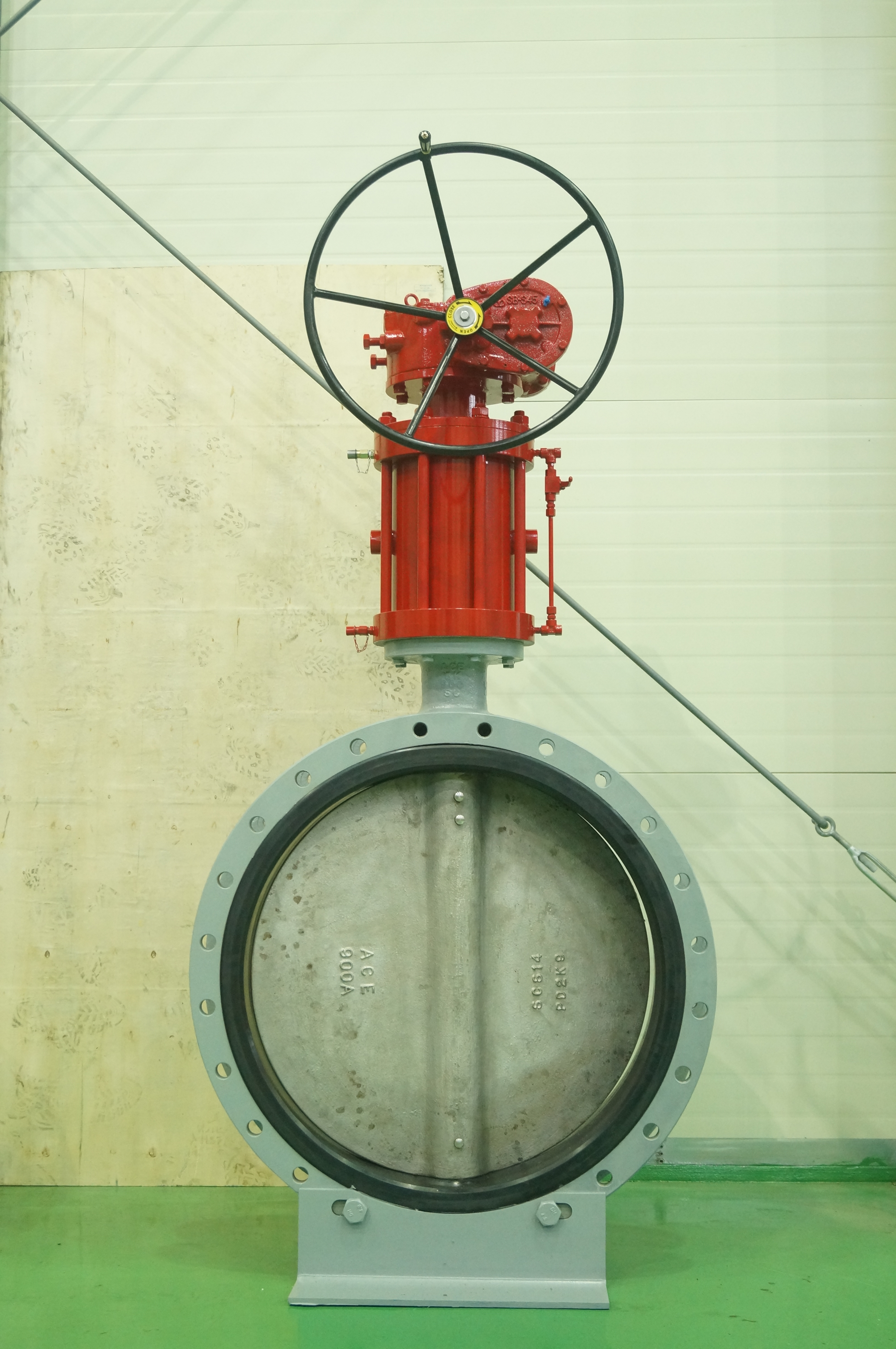 Hyd. Rotary Actuator 3