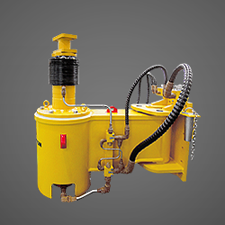 Korean Hydraulic Equipment Manufacturer