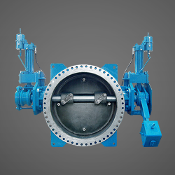 Non-Slam Check Valve