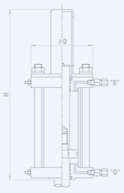 Hydraulic Valve Actuator