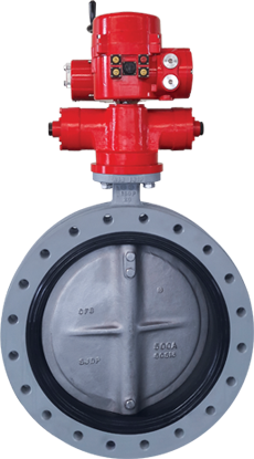 Flanged Gate Valve