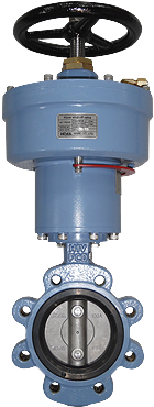 Flanged Gate Valve