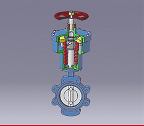 Flanged Gate Valve