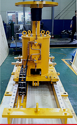 Hydraulic Actuation System