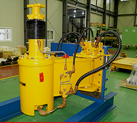 Hydraulic Actuation System