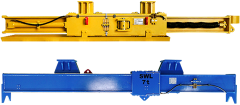 Hydraulic Air Compressor