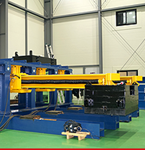 Hydraulic Air Compressor