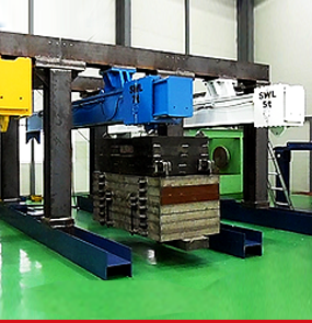 Hydraulic Air Compressor