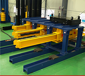 Hydraulic Air Compressor
