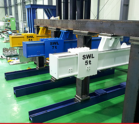 Hydraulic Air Compressor