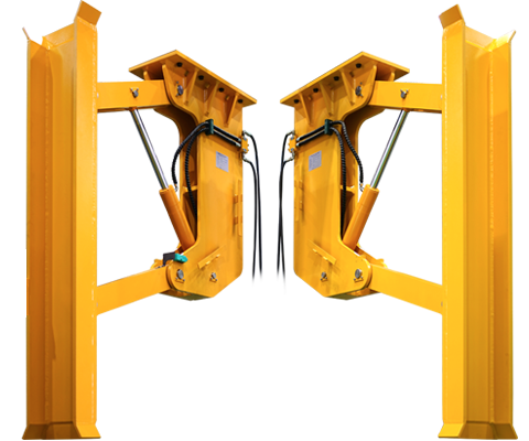 Hydraulic Air Compressor