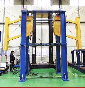 Hydraulic Air Compressor
