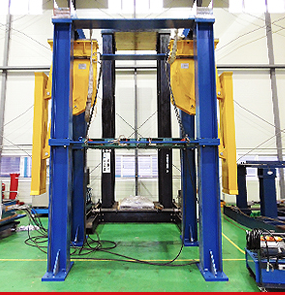 Hydraulic Air Compressor