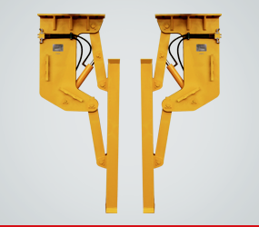 Hydraulic Air Compressor
